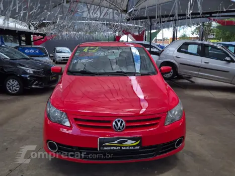 Gol 1.0 Mi 8V Flex 4P Manual G.Iv