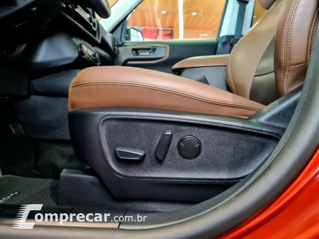 BRONCO SPORT WILDTRAK 2.0 TB 16V AWD AUT