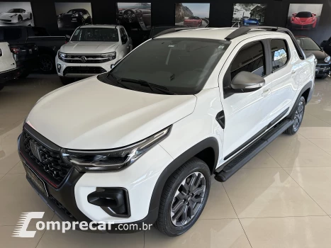 Fiat STRADA 1.0 Turbo 200 Ultra CD 4 portas