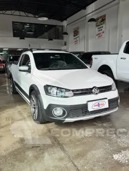 Saveiro CROSS 1.6 T. Flex 16V CE