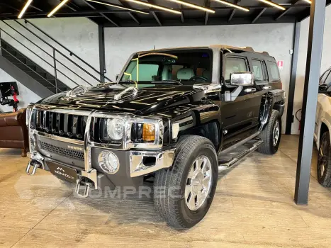 H3 3.7 20V 4P 4X4 AUTOMÁTICO