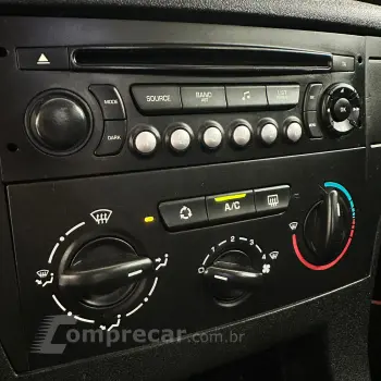 C4 Competition 1.6 Flex 16V 5p Mec.