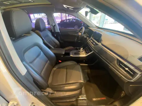 TIGGO 5X PRO 1.5 VVT TURBO iFLEX CVT