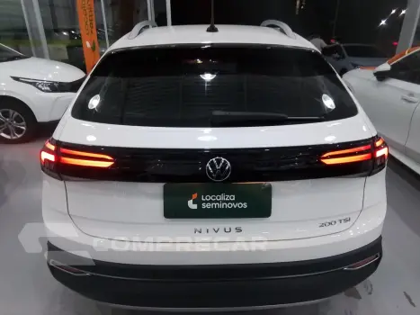 NIVUS 1.0 200 TSI TOTAL FLEX HIGHLINE AUTOMÁTICO