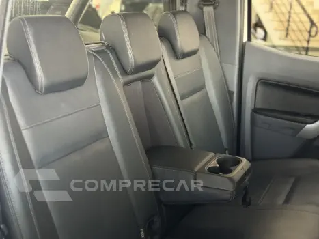 Ranger 2.5 16V FLEX XLT CABINE DUPLA