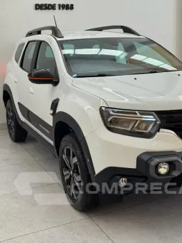 Duster 1.3 16V 4P ICONIC TURBO TCe AUTOMÁTICO CVT