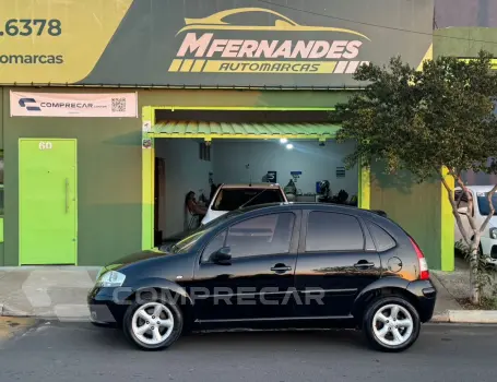 CITROEN C3 1.6 16V 4P EXCLUSIVE FLEX 4 portas