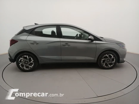 HB20 1.0 TGDI FLEX COMFORT PLUS AUTOMÁTICO