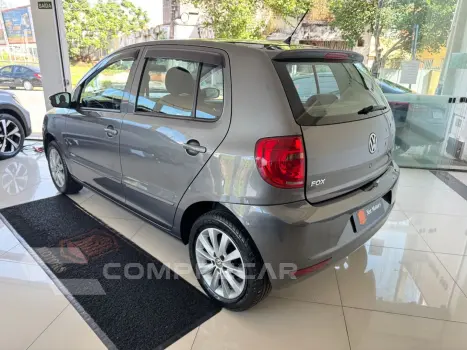 FOX 1.6 MI PRIME 8V FLEX 4P AUTOMATIZADO