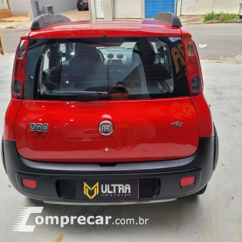 UNO WAY 1.0 EVO Fire Flex 8V 5p