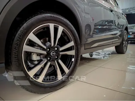 KICKS 1.6 16V FLEXSTART EXCLUSIVE XTRONIC