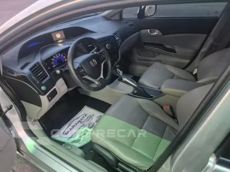 CIVIC LXR 2.0