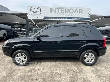 TUCSON 2.0 MPFI GLS 4X2 16V 143cv 2WD