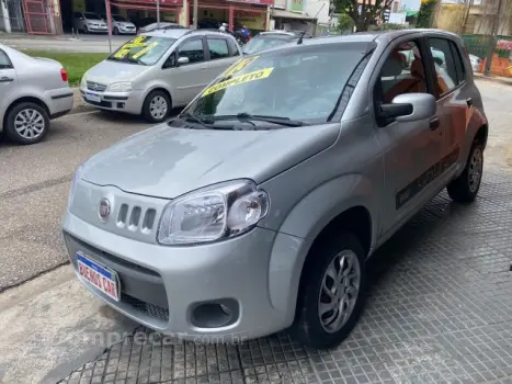 UNO - 1.0 EVO VIVACE 8V 4P MANUAL