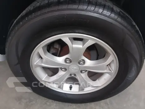 TUCSON - 2.0 MPFI GLS 16V 143CV 2WD 4P AUTOMÁTICO