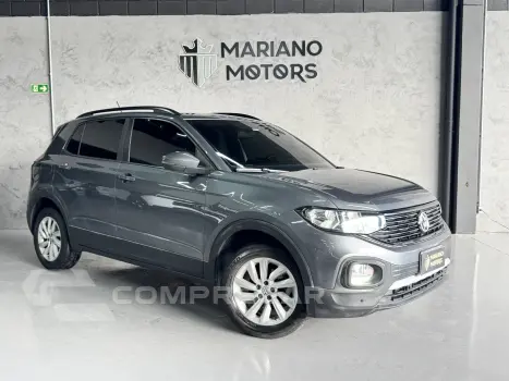 T-CROSS 1.0 200 TSI TOTAL FLEX SENSE AUTOMÁTICO