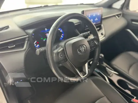 COROLLA CROSS 1.8 VVT-I HYBRID FLEX XRV CVT