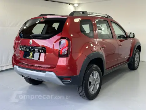 DUSTER 1.6 16V SCE Dynamique