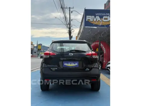 KICKS 1.6 16V FLEXSTART SL 4P XTRONIC