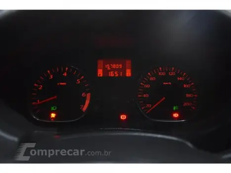 DUSTER - 1.6 4X2 16V 4P MANUAL