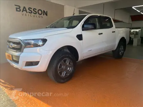FORD RANGER 2.5 XLS 4X2 CD 16V 4 portas