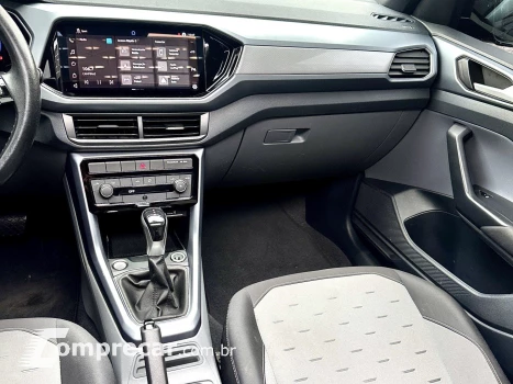 T-CROSS 1.0 200 TSI TOTAL FLEX COMFORTLINE AUTOMÁTICO