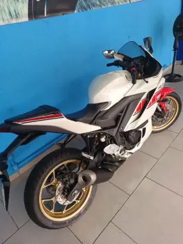 YZF R3 EDICAO ESPECIAL ANIVERSARIO 60 ANOS WGP