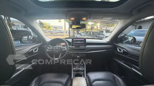 Compass 2.0 16V 4P TRAILHAWK TURBO DIESEL 4X4 AUTOMÁTICO