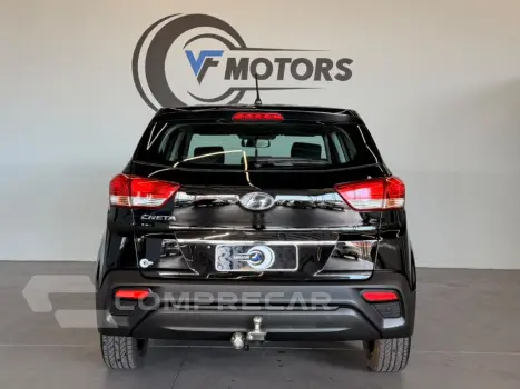 CRETA 1.6 16V FLEX ATTITUDE AUTOMÁTICO