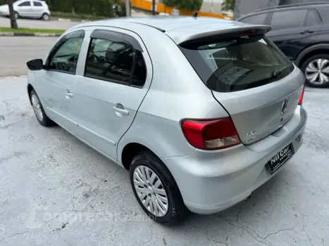 Gol (novo) 1.0 Mi Total Flex 8V 4p