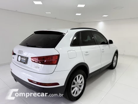 Q3 1.4 TFSI Attraction