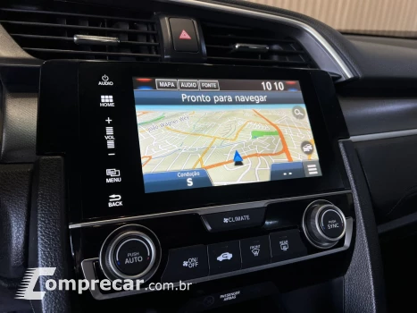 CIVIC 2.0 16V FLEXONE EXL 4P CVT