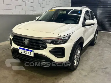 Fiat Pulse 1.3 Flex Drive Cvt 4 portas