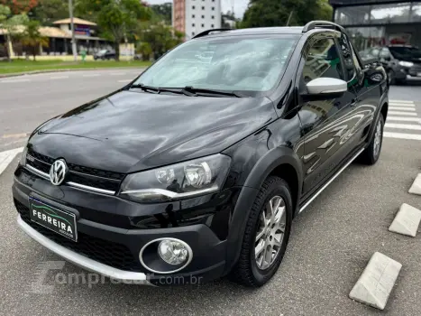 Saveiro 1.6 Cross Ce 16V Flex 2P Manual