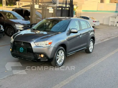 Mitsubishi ASX 2.0 16V 160cv Mec. 4 portas