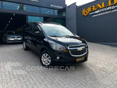 SPIN LTZ 1.8 8V Econo.Flex 5p Mec.