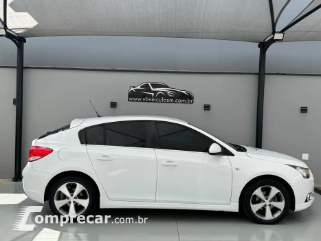 CRUZE LT 1.8 16V FlexPower 4p Mec.
