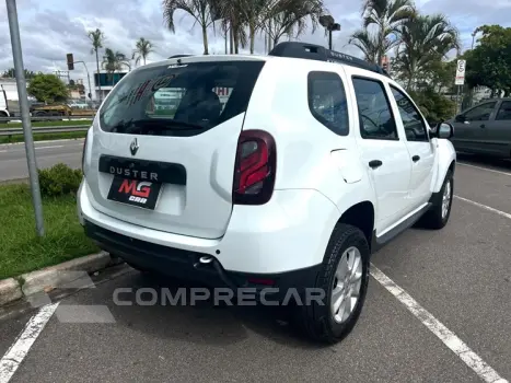 DUSTER 1.6 16V SCE Expression