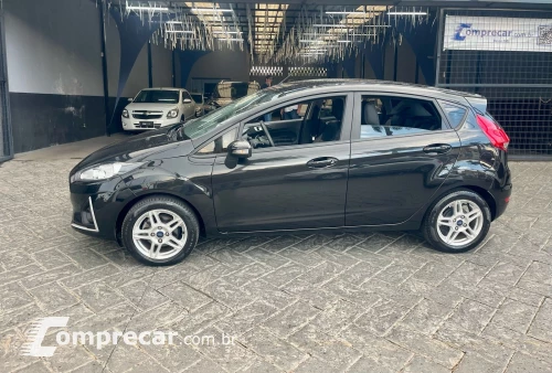 FORD FIESTA 1.6 SEL Hatch 16V 4 portas
