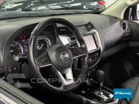 FRONTIER 2.3 16V TURBO DIESEL PLATINUM CD 4X4 AUT