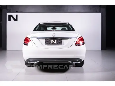 C 200 1.5 EQ BOOST HÍBRIDO 9G-TRONIC