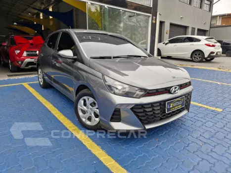 Hyundai HB20 1.0 12V FLEX COMFORT MANUAL 4 portas