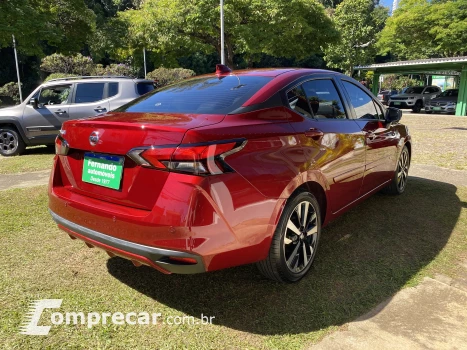 VERSA 1.6 16V Exclusive
