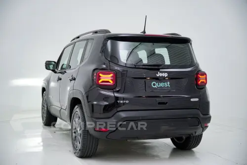 Renegade Long. T270 1.3 TB 4x2 Flex Aut.