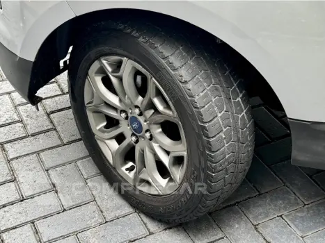 ECOSPORT 1.6 FREESTYLE 16V FLEX 4P POWERSHIFT