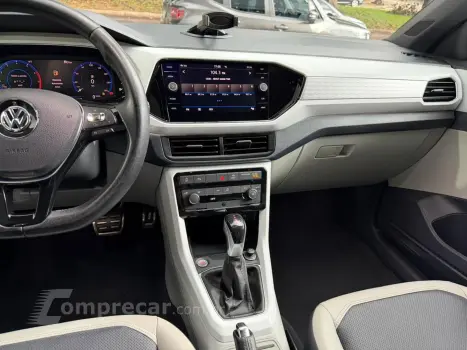 T-Cross 1.4 250 Tsi Total Flex Highline Automático