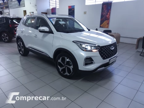 CHERY TIGGO 5X PRO 1.5 VVT TURBO iFLEX CVT 4 portas