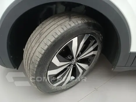 T-CROSS 1.0 200 TSI TOTAL FLEX AUTOMÁTICO