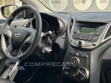 HB20 1.6 Comfort Plus 16V