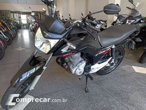 HONDA CG 160 FAN Flex